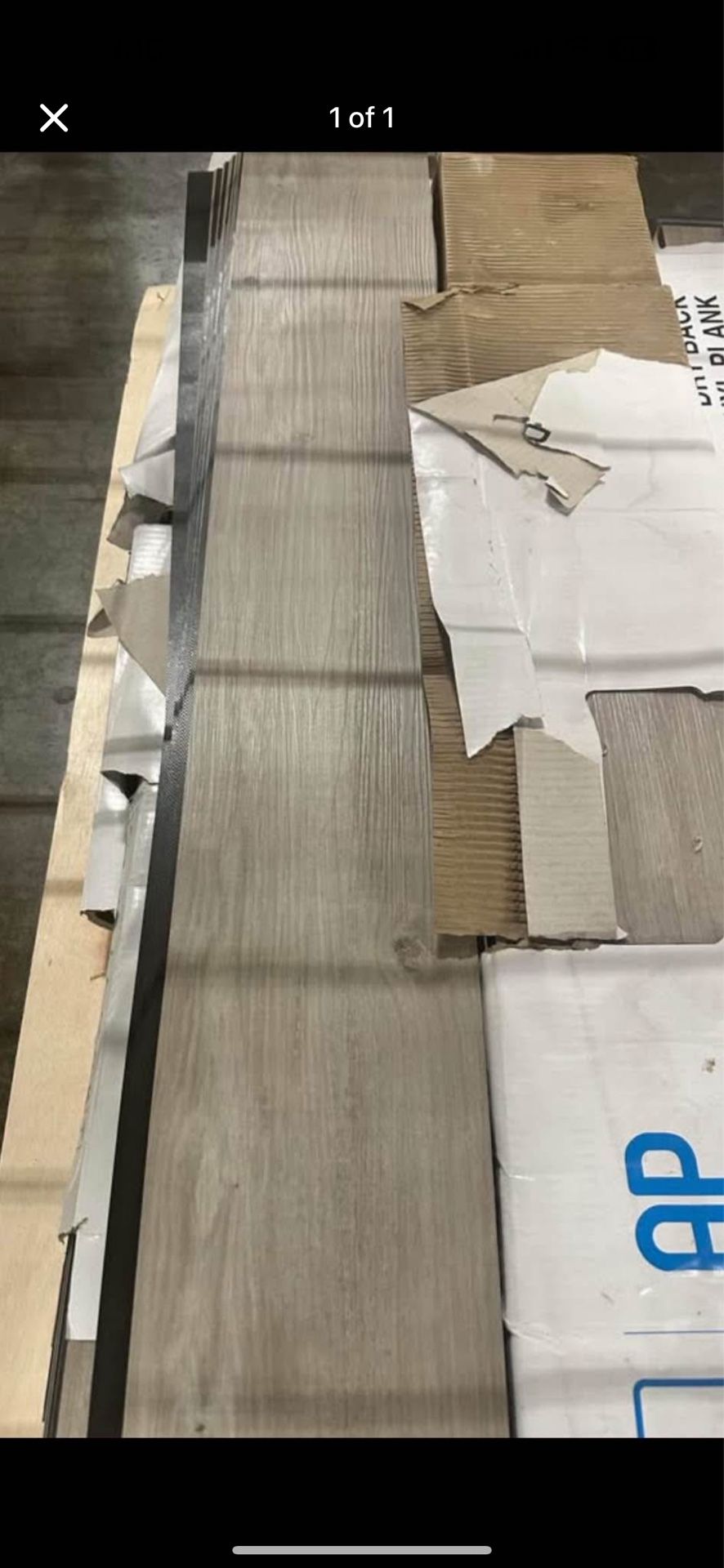 Glue Down Plank 