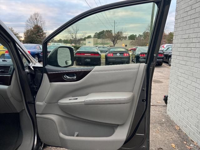 2017 Nissan Quest