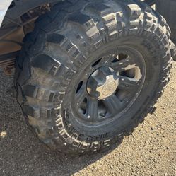 31 x 13.50 15LT Set Of Four Read Description