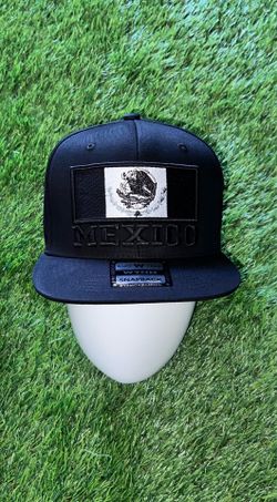Mexico adult, one size snapback hat