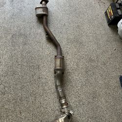 2015+ Subaru WRX OEM Jpipe