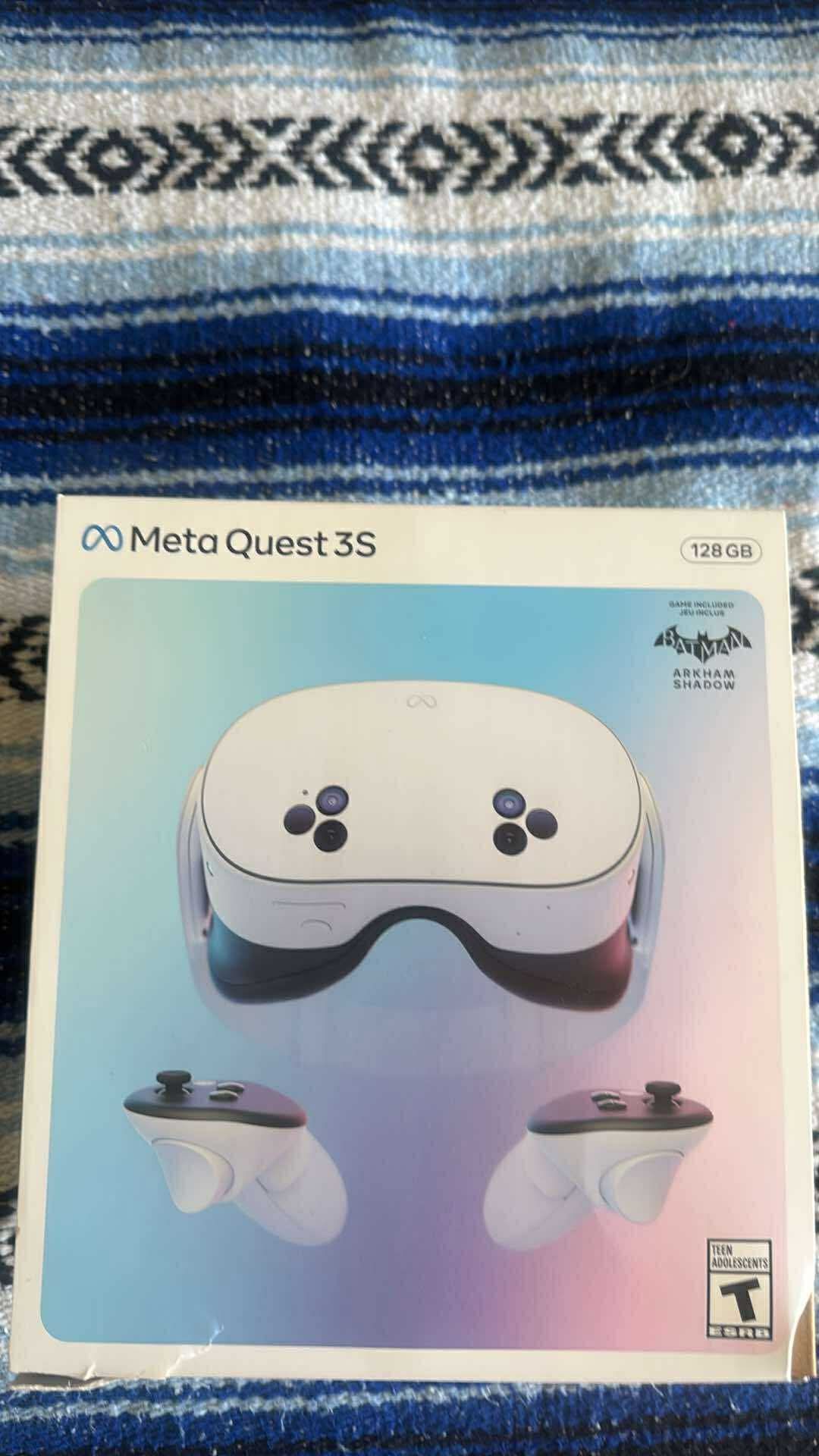 Meta Quest 3S