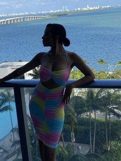 Cotton Me Crazy Dress