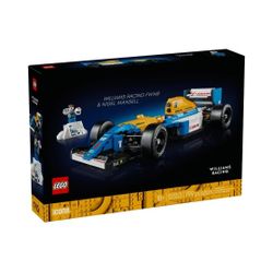LEGO Icons Williams Racing FW14B & Nigel Mansell F1 Model Car (LEGO Model:10353)