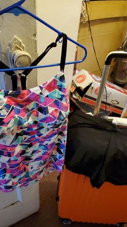 Bathing suit set xl
