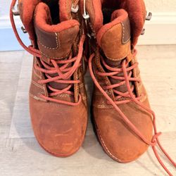 Aluminum Toed Work Boots - Women’s