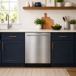 Built-In Dishwasher