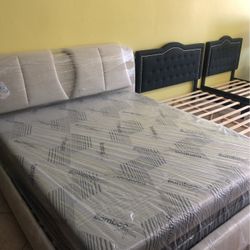Cama King Size Nueva