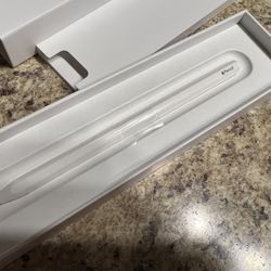 2nd Generation Apple Pencil 