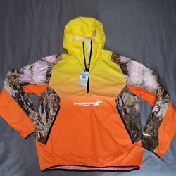 NOCTA  packable windbreaker, reflective Forza