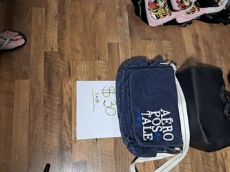 Variety of fashion bags $30 each