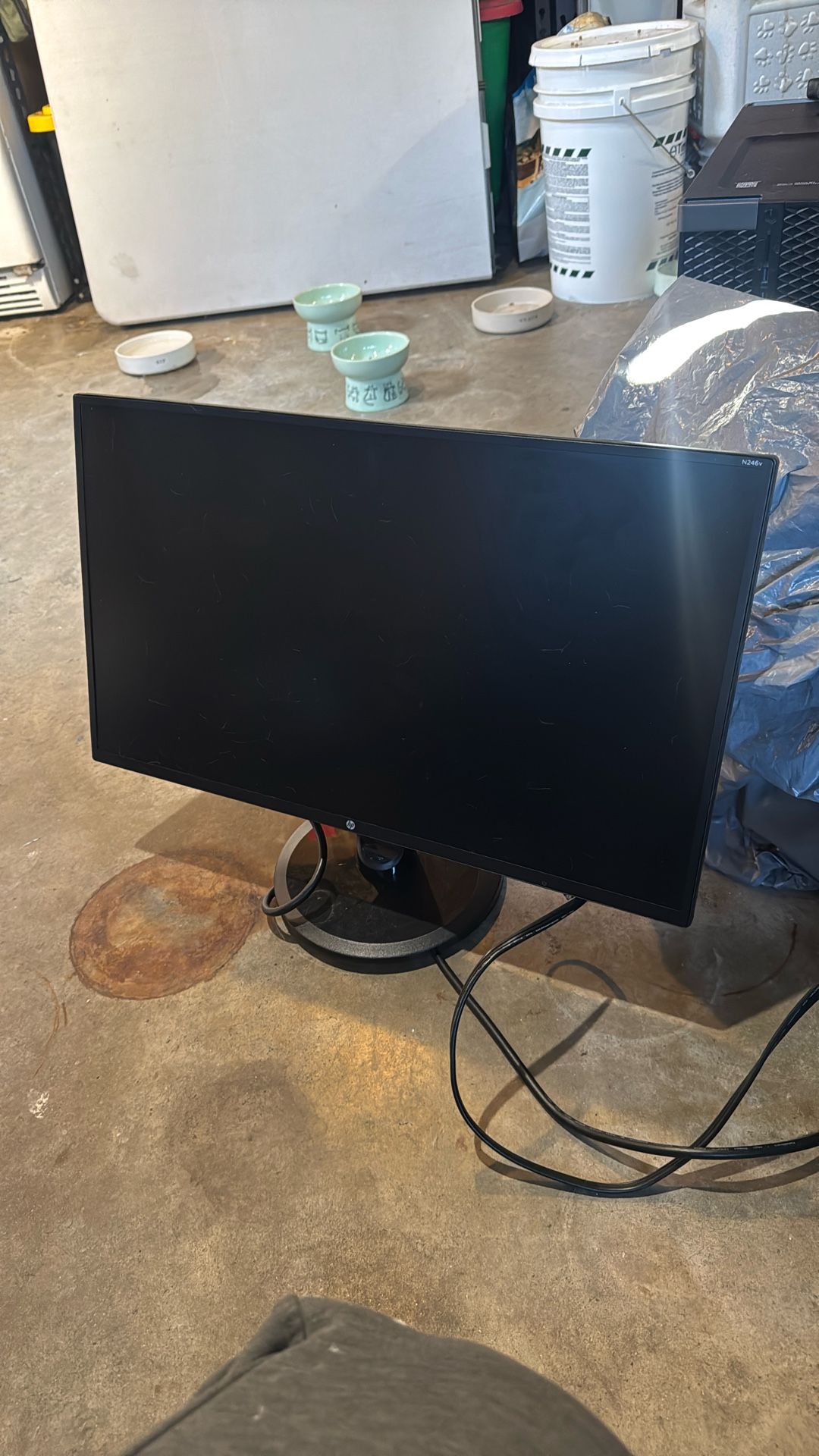 FREE HP Computer Monitors N246v