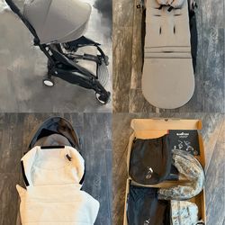 YOYO travel stroller 0+