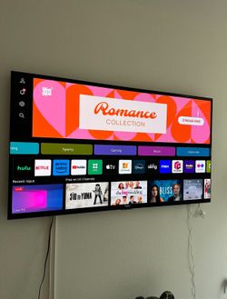 LG 65in 4K C2 OLED Evo TV