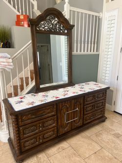 Bedroom dresser/cabinet