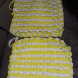 Hand Made Potholders 
