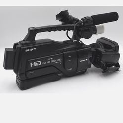 SONY FULL HD PROFESSIONAL CAMERA 