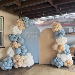 Balloons decoration