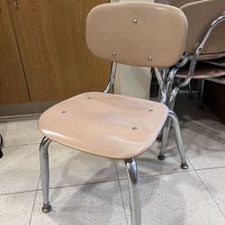 PreK chairs