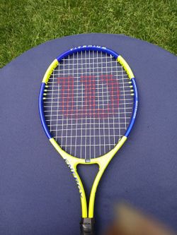 Wilson TITANIUM ENERGY Tennis Racquet 