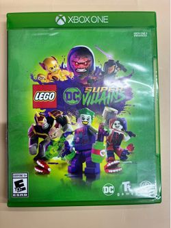 LEGO DC Super-Villains