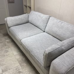 Bassett living room couch
