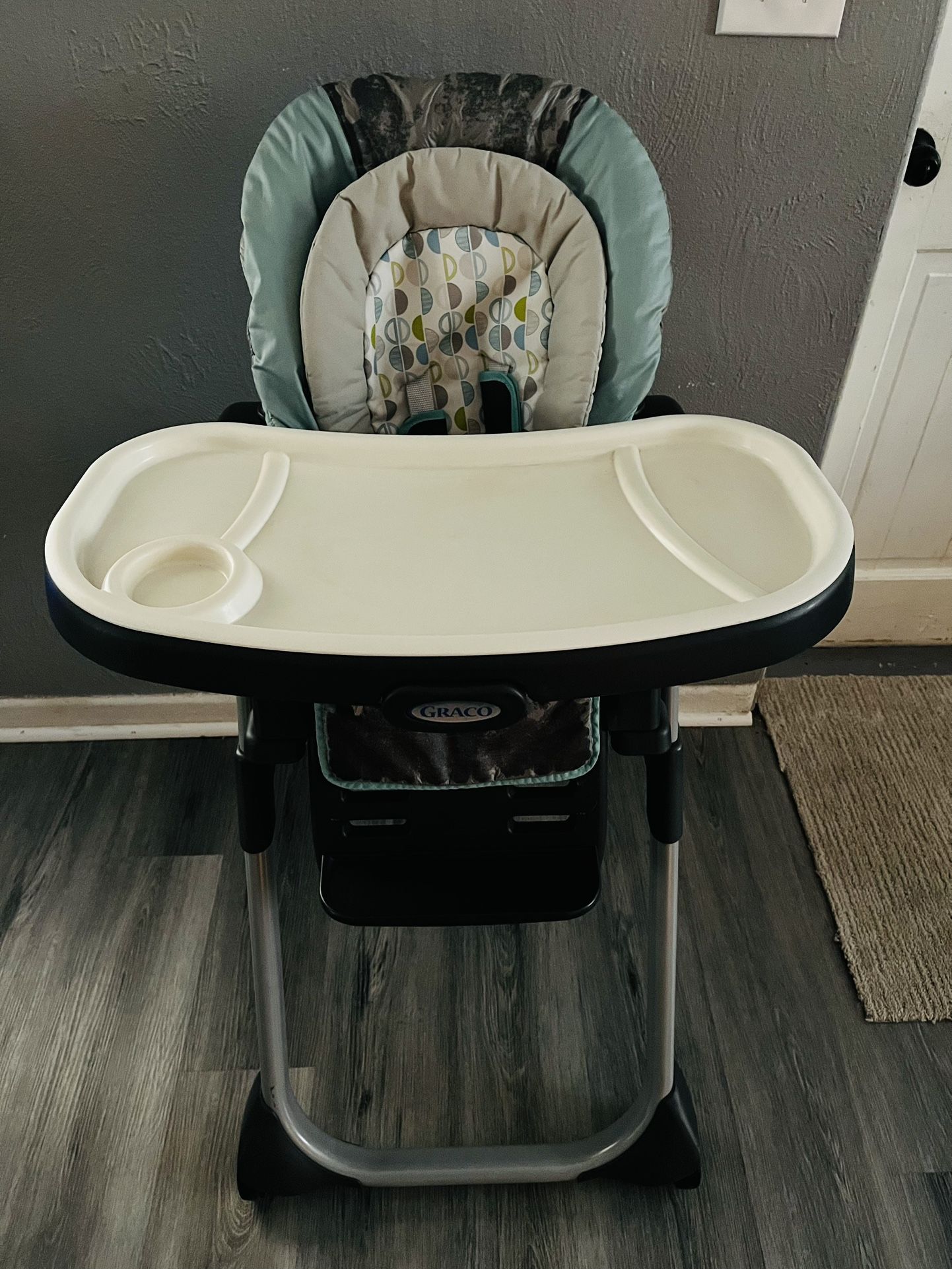 Graco Hi-Chair 4 Stages 