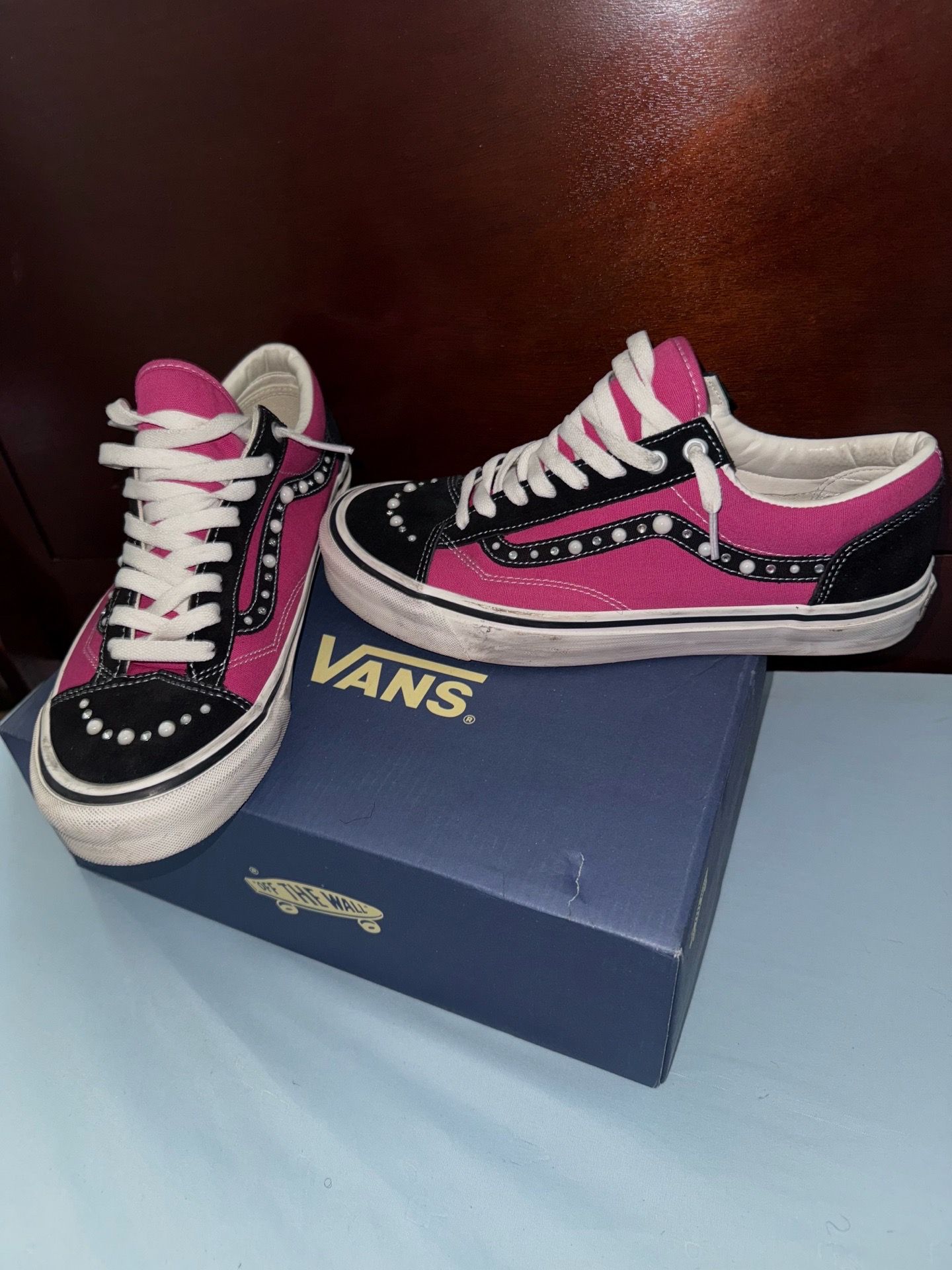 Vans old skool