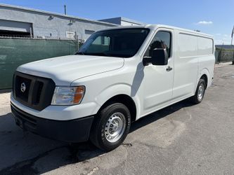 2018 Nissan NV Cargo