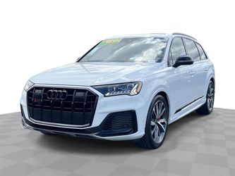 2023 Audi SQ7