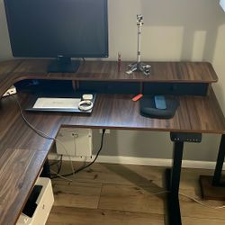 Standing/sitting Desk