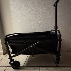 Mini Heavy Duty Folding Wagon