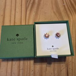 Kate spade Earrings NEW