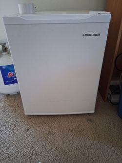 Used mini fridge