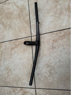 Thomson stem and handlebars