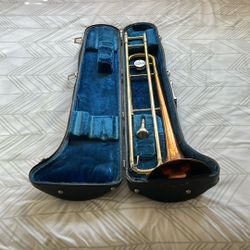 Vintage Conn Trombone