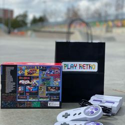 Super Nintendo 