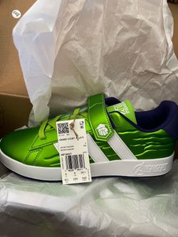 6 1/2 adidas grand court hulk
