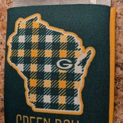 Can Cooler Green Bay Packers NEW 