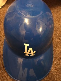 LA Dodger plastic large nachos baseball cap