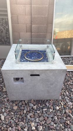 Fire pit