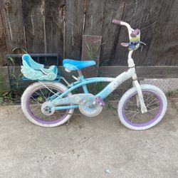 Girls Bike