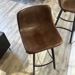 High Top Barstools 