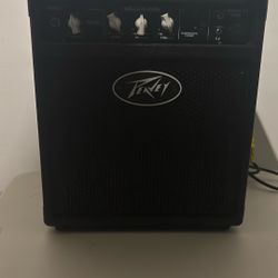 PEAVEY  GUITAR AMPLIFIER (158 Max 