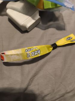 Last day pass at PUFFCON