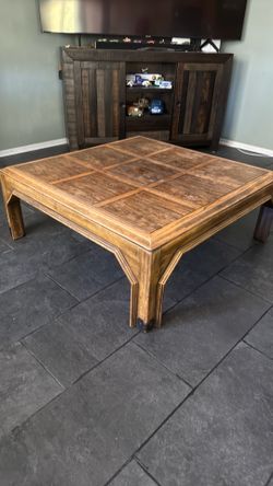 Coffee table
