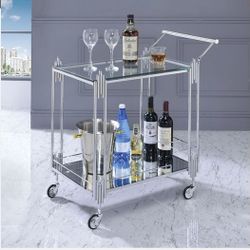 SERVING CART NEW IN BOX PICK UP PRICE ☎️ 1714586,2564