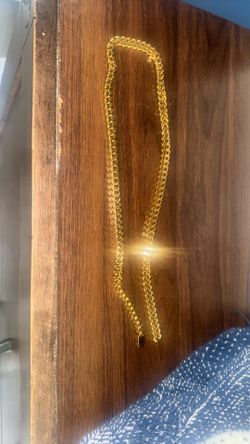Chain for sale 14k