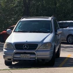 2000 Mercedes 