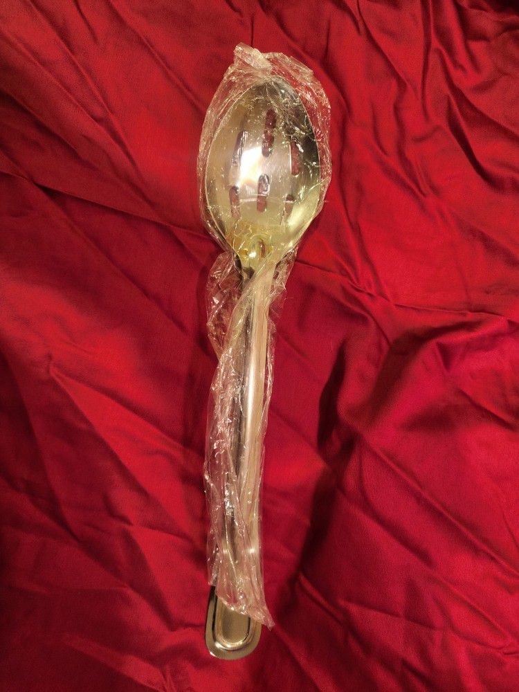 14 Inch Male And Female Spoons 